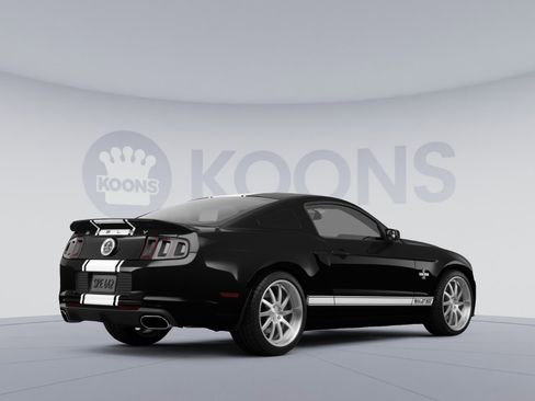 Used 2013 Ford Mustang Shelby GT500 RWD image 4