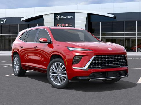 New 2026 Buick Enclave Avenir w/ Super Cruise Package FWD image 7
