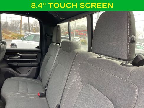 Used 2023 RAM 1500 Big Horn image 12
