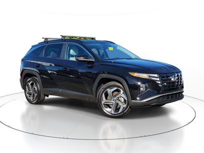 Used 2023 Hyundai Tucson SEL w/ Convenience Package