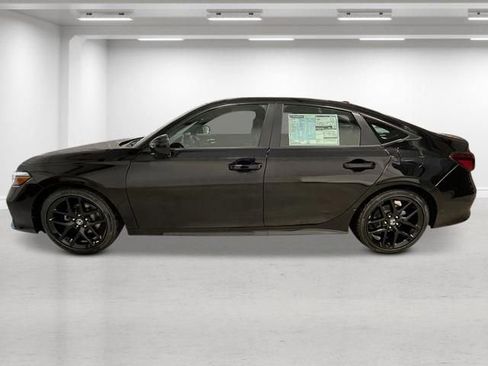 New 2026 Honda Civic Sport image 2