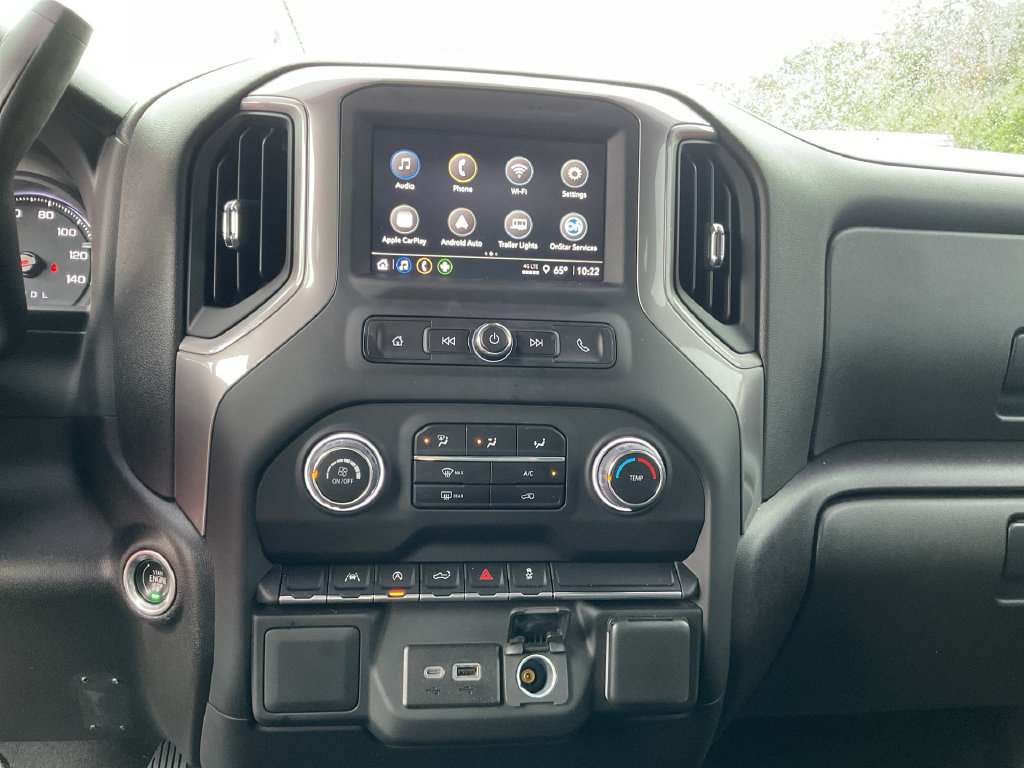 Used 2022 Chevrolet Silverado 1500 Custom AWD/4WD image 14