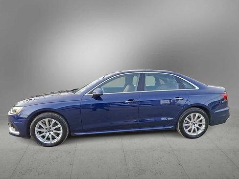 Certified 2023 Audi A4 2.0T Premium w/ Convenience Package image 9