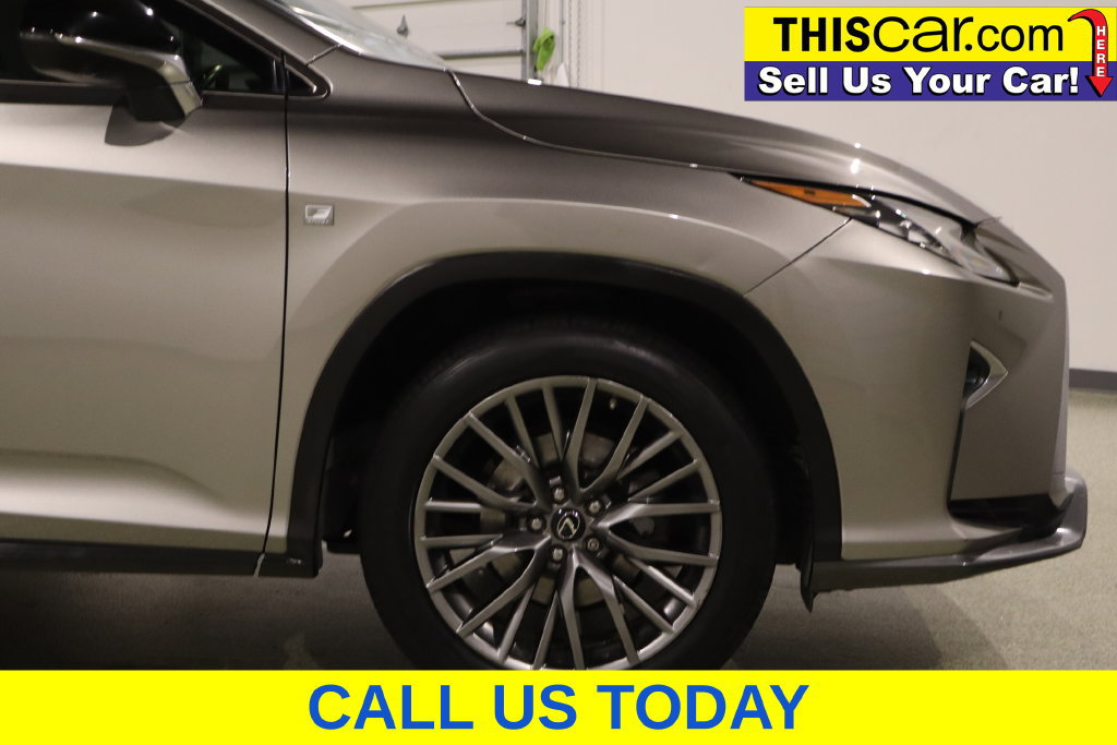 Used 2019 Lexus RX 350 F Sport w/ Navigation Package AWD/4WD image 13