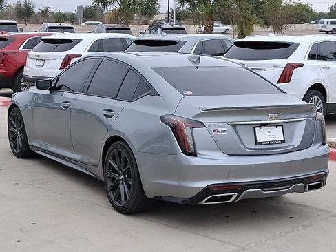 Used 2023 Cadillac CT5 Sport w/ Climate Package image 4