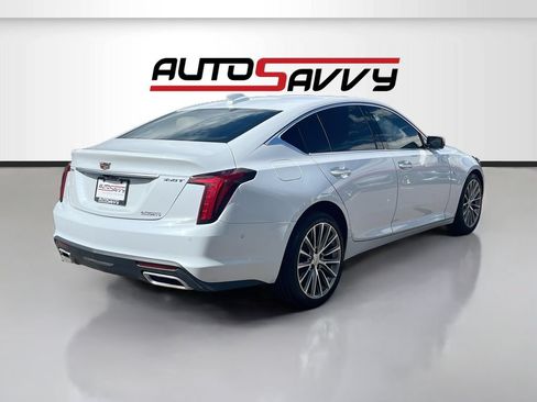 Used 2026 Cadillac CT5 Premium Luxury RWD image 7