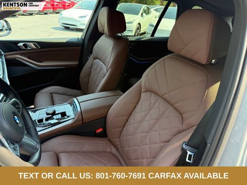 Used 2026 BMW X5 xDrive40i w/ M Sport Package AWD/4WD image 29