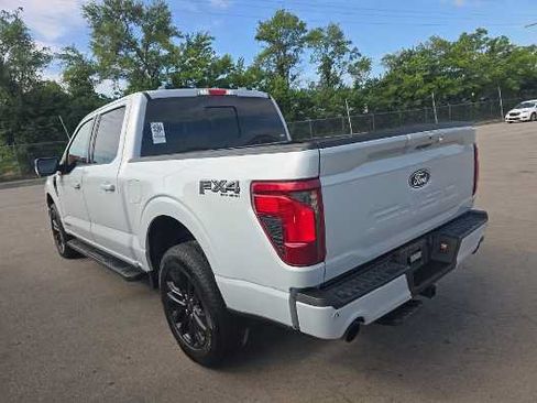 Used 2025 Ford F150 XLT w/ Equipment Group 303A High AWD/4WD image 4