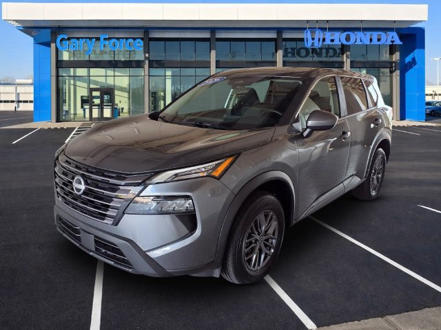 Used 2026 Nissan Rogue SV AWD/4WD image 4