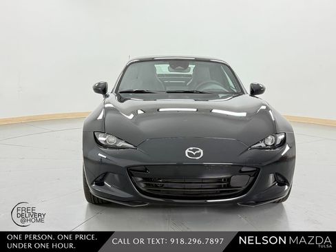 New 2026 MAZDA MX-5 Miata RF Grand Touring image 2