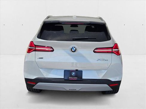 Used 2025 BMW X3 xDrive30i w/ Premium Package image 7