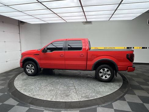 Used 2013 Ford F150 FX4 w/ Luxury Equipment Group image 7