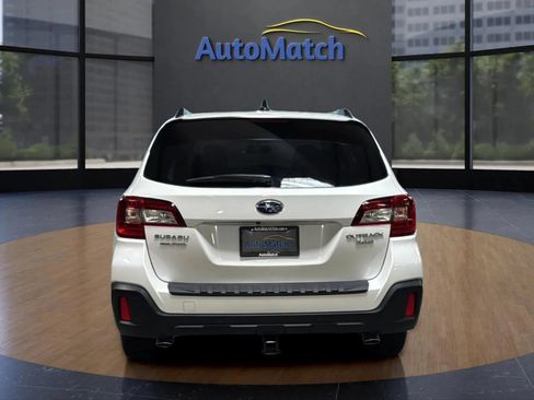 Used 2019 Subaru Outback 3.6R Touring w/ Popular Package #3A AWD/4WD image 9