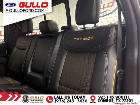 Used 2025 Ford F150 Tremor w/ Equipment Group 402A High AWD/4WD image 13