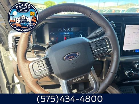 New 2026 Ford F250 King Ranch w/ Tremor Off-Road Package AWD/4WD image 14