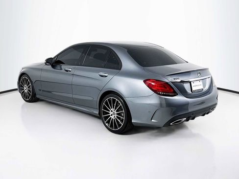 Used 2020 Mercedes-Benz C 300 Sedan image 3
