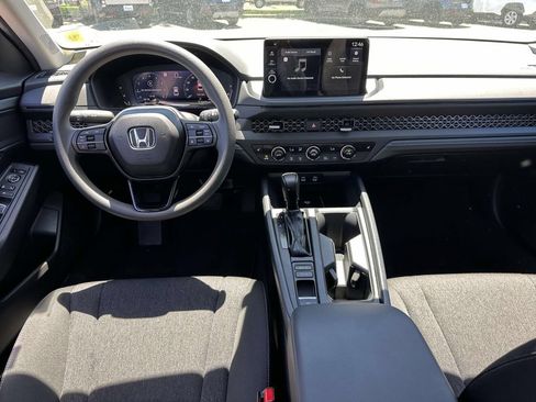 Certified 2026 Honda Accord SE image 11
