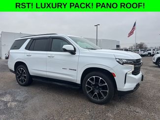Used 2022 Chevrolet Tahoe RST w/ Luxury Package video 1