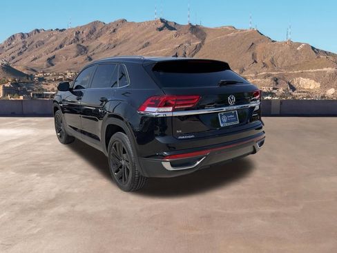 Used 2023 Volkswagen Atlas Cross Sport SE w/ Panoramic Sunroof Package image 46