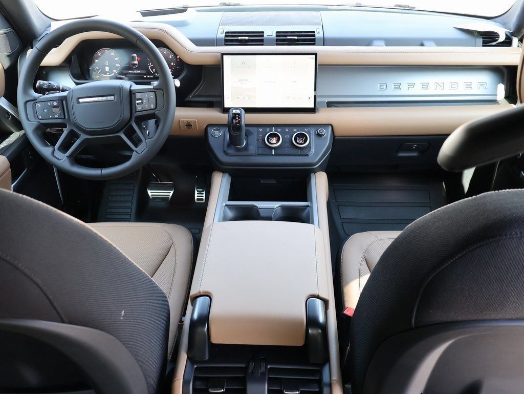 New 2025 Land Rover Defender 130 V8 AWD/4WD image 14