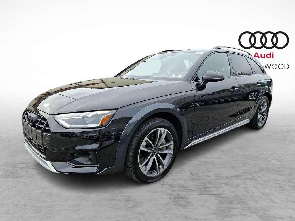 Used 2023 Audi A4 2.0T allroad Premium Plus w/ Premium Plus Package AWD/4WD image 3