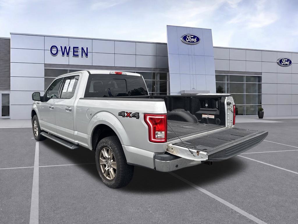 Used 2016 Ford F150 XLT w/ Equipment Group 302A Luxury AWD/4WD image 34