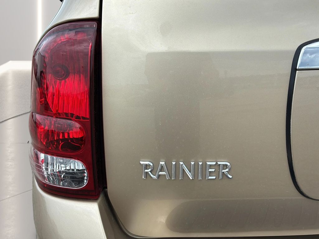 Used 2007 Buick Rainier CXL RWD image 31