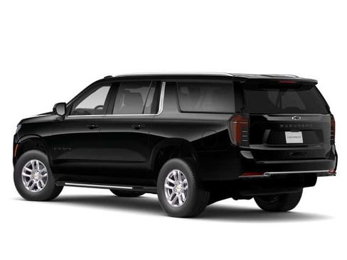 New 2026 Chevrolet Suburban LS RWD image 5