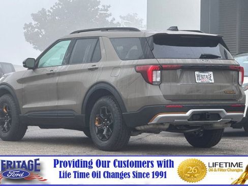 New 2026 Ford Explorer Tremor w/ Tremor Ultimate Package image 6