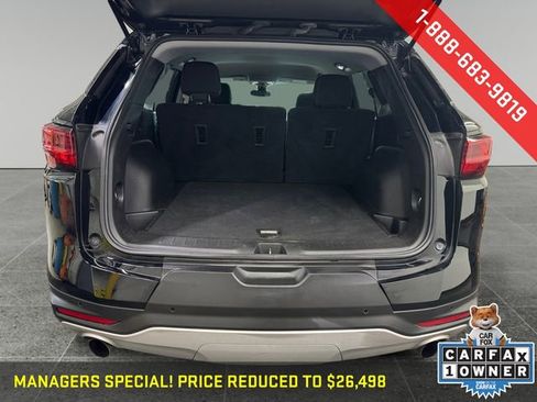Certified 2023 Chevrolet Blazer LT w/ Driver Confidence Package image 22