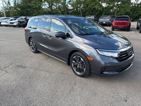 Certified 2024 Honda Odyssey Elite image 24
