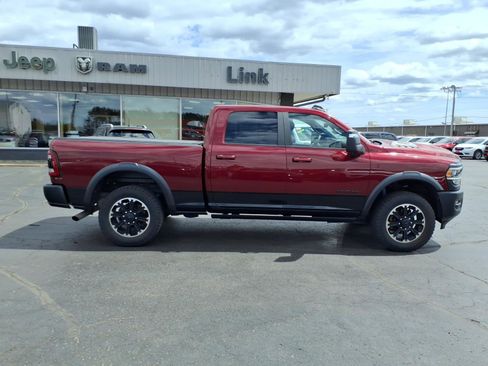 Used 2024 RAM 2500 Rebel w/ Safety Group AWD/4WD image 7