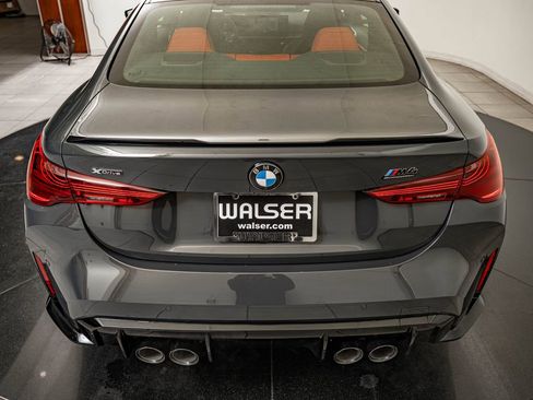 New 2026 BMW M4 xDrive Competition w/ Executive Package AWD/4WD image 21