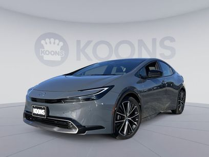 Used 2024 Toyota Prius LE
