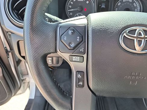 Used 2021 Toyota Tacoma TRD Off-Road w/ Technology Package image 34