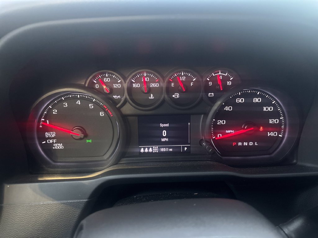 Used 2024 GMC Sierra 1500 Pro w/ Graphite Edition AWD/4WD image 20