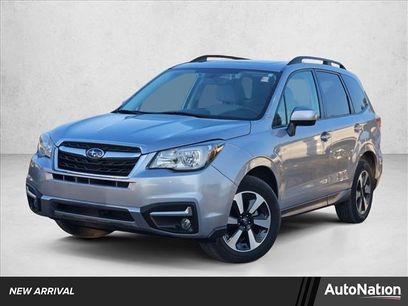 Used 2018 Subaru Forester 2.5i Premium