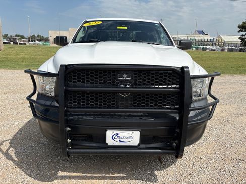 Used 2022 RAM 1500 Tradesman AWD/4WD image 2