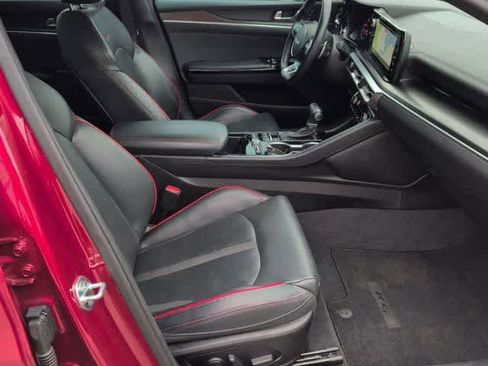 Used 2022 Kia K5 GT w/ GT1 Package image 29