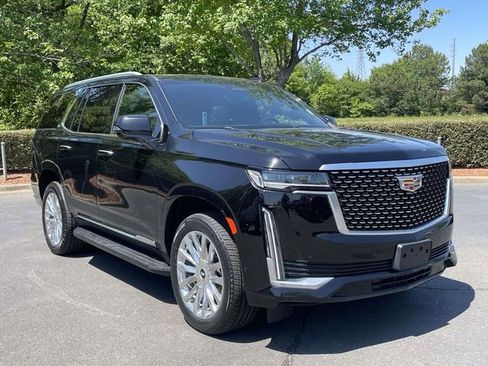 Used 2023 Cadillac Escalade Premium Luxury image 1