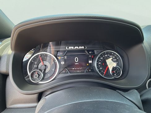 New 2026 RAM 3500 Big Horn AWD/4WD image 23