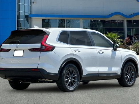 New 2026 Honda CR-V EX-L image 8