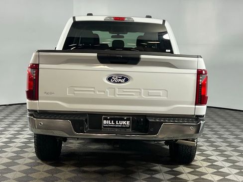 Used 2025 Ford F150 XLT w/ Equipment Group 301A Standard image 9