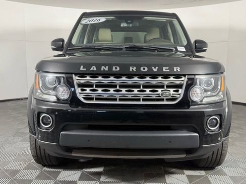 Used 2016 Land Rover LR4 HSE LUX image 11