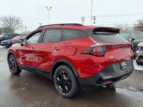 New 2026 Kia Sportage X-Line image 8