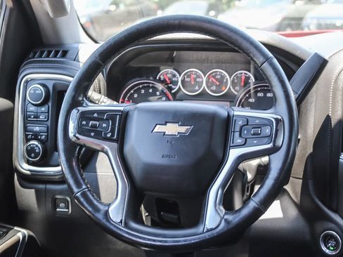 Used 2020 Chevrolet Silverado 1500 LT w/ Texas Edition image 17