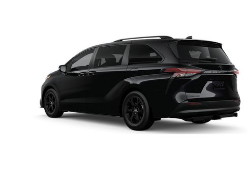 New 2026 Toyota Sienna XLE Woodland Edition AWD/4WD image 6