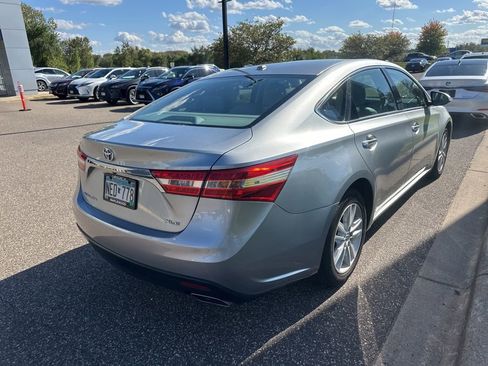 Used 2015 Toyota Avalon XLE image 34