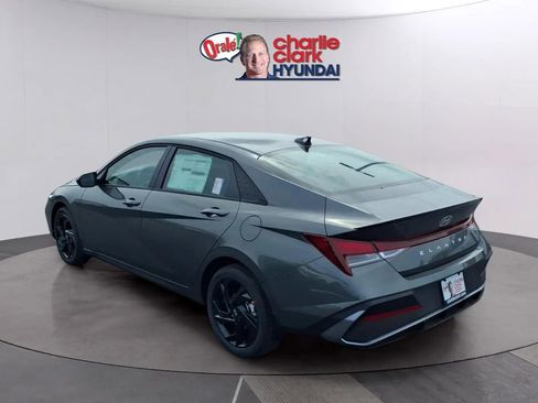 New 2026 Hyundai Elantra Sport FWD image 3
