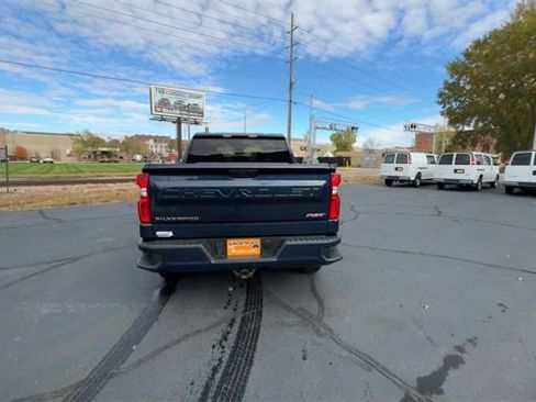 Used 2022 Chevrolet Silverado 1500 RST w/ Protection Package image 7